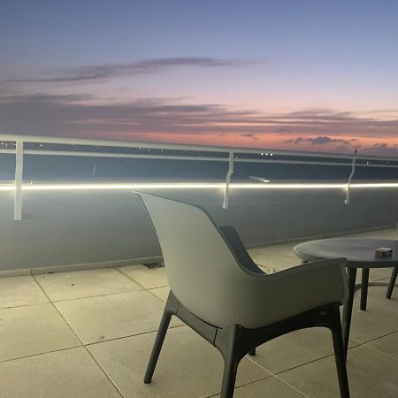 Ferienwohnung Penthouse Aureliana Attico Con Piscina A Roma Exterior foto