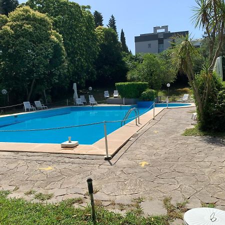 Ferienwohnung Penthouse Aureliana Attico Con Piscina A Roma Exterior foto