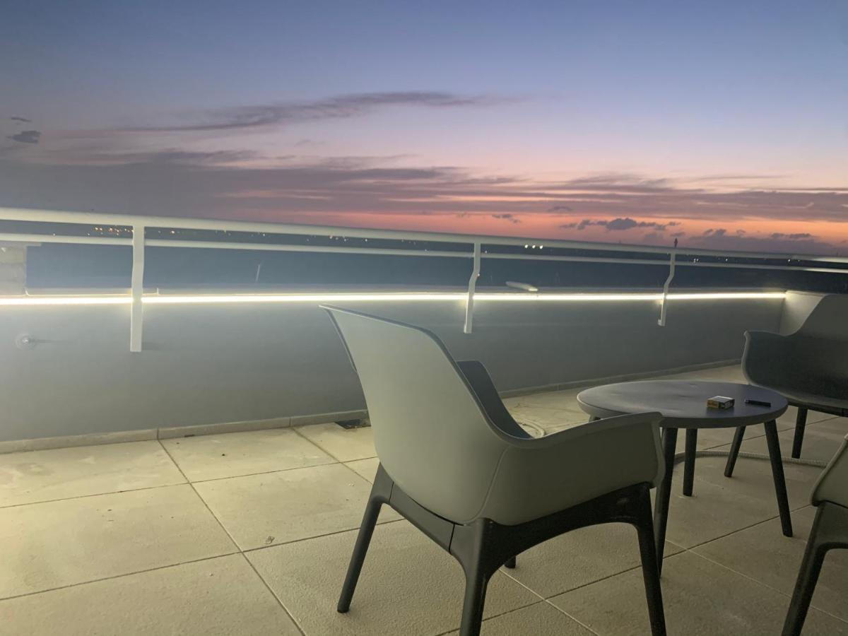 Ferienwohnung Penthouse Aureliana Attico Con Piscina A Roma Exterior foto