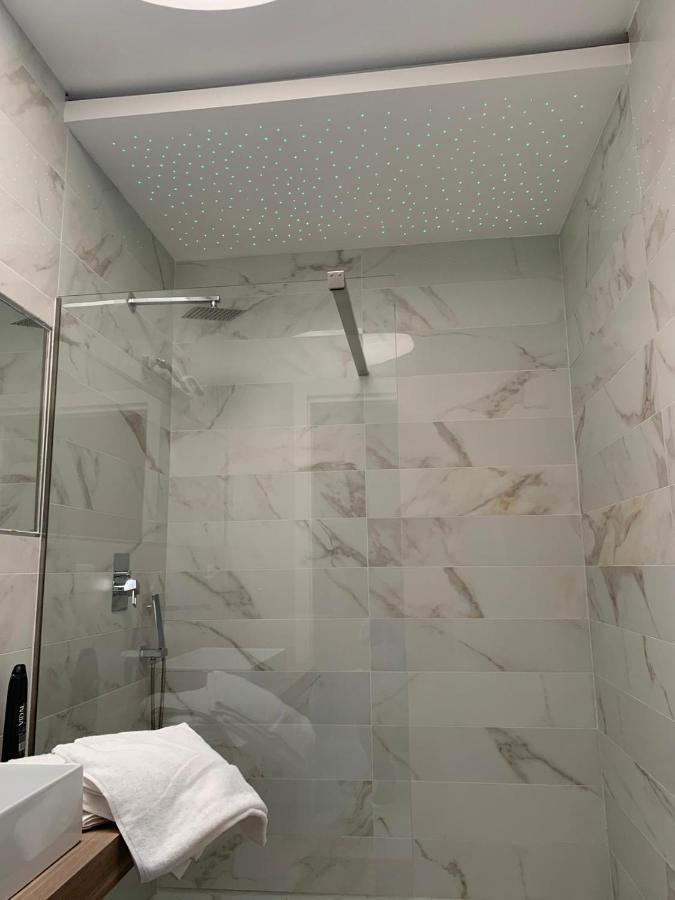 Ferienwohnung Penthouse Aureliana Attico Con Piscina A Roma Exterior foto