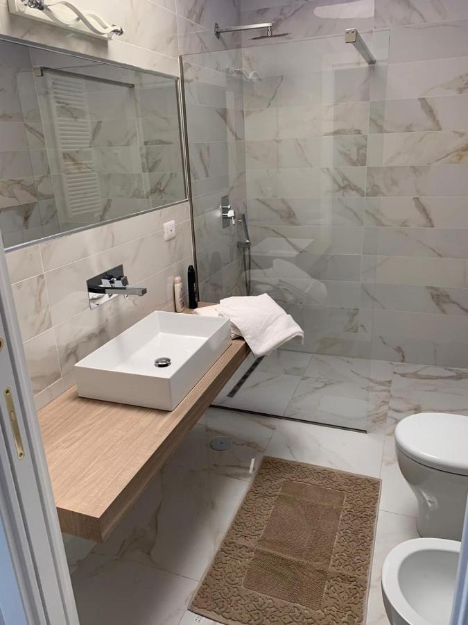 Ferienwohnung Penthouse Aureliana Attico Con Piscina A Roma Exterior foto