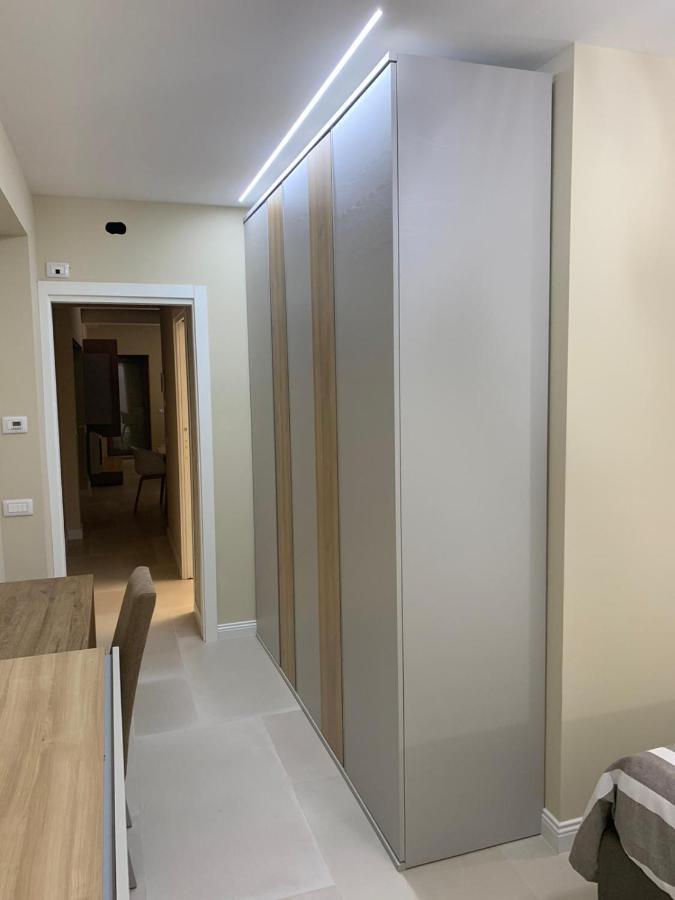 Ferienwohnung Penthouse Aureliana Attico Con Piscina A Roma Exterior foto